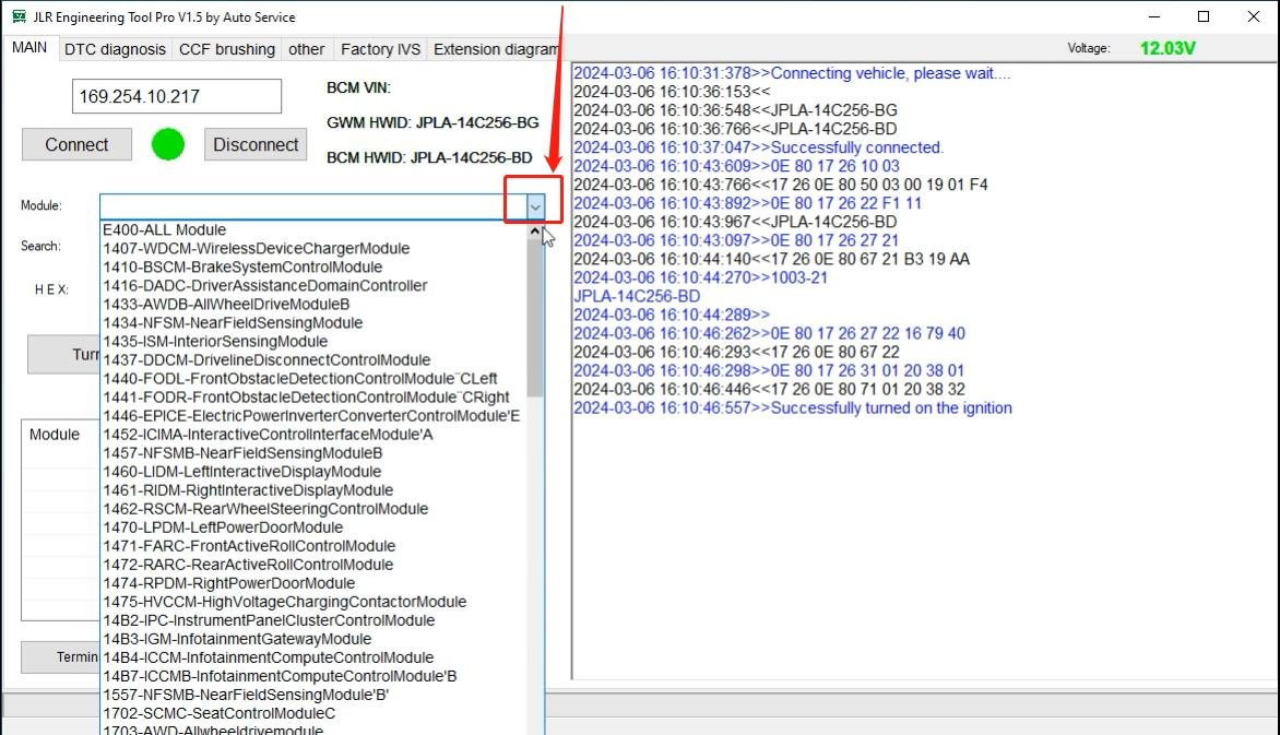 JET-PRO screenshot 4